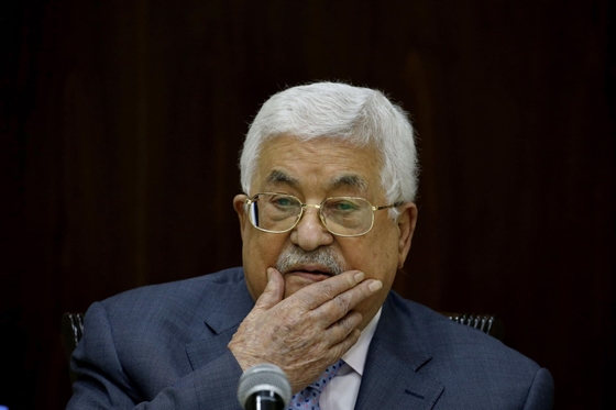 Világ: Palesztin elnök: nemzetközi békekonferenciát kellene összehívni