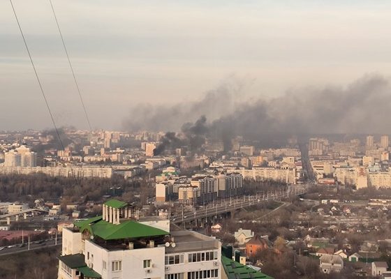 Világ: Ukrán támadás Belgorod ellen: 18 halott, 111 sebesült