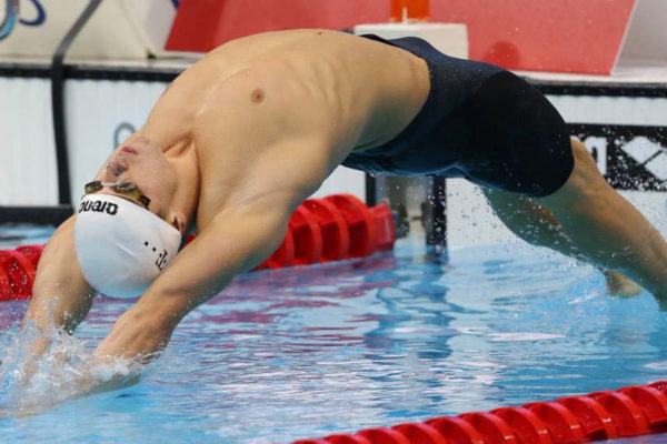 Visszavonult Bohus Richárd vb-bronzérmes, Eb-ezüstérmes úszó