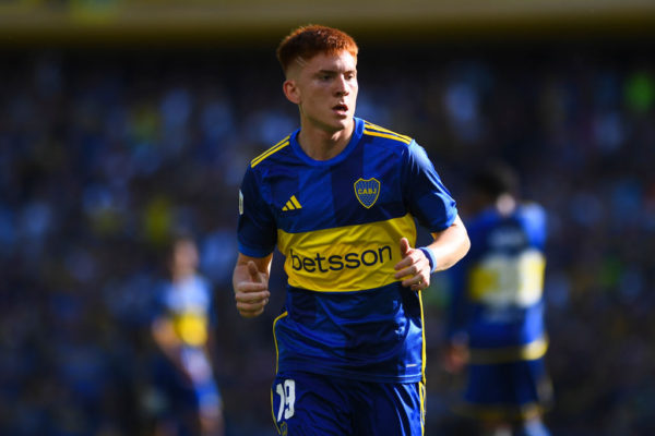 A Boca Juniors tehetségével erősít a Brighton and Hove Albion – sajtóhír