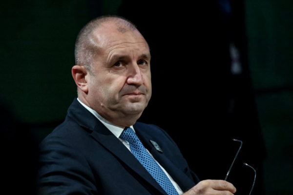A bolgár elnök megtámadta az alkotmánymódosítási törvényt