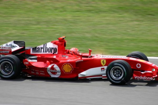 A Ferrari is elbukott 2005-ben