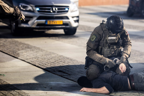 A Hamásszal álltak kapcsolatban a Dániában decemberben meghiúsított terrorakció szervezői