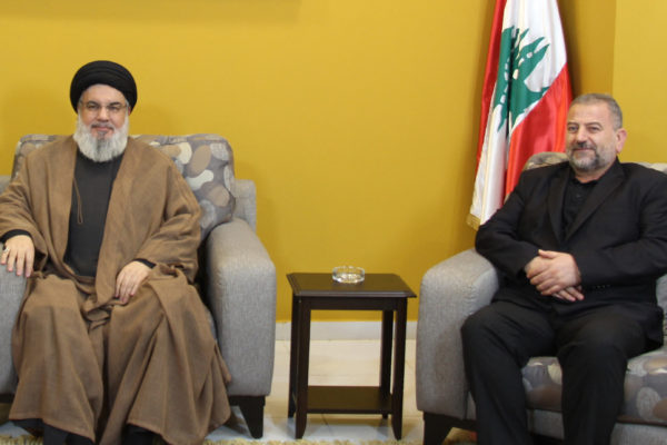 A libanoni kormány a Hezbollahhal tárgyal