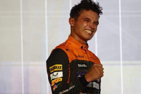A McLarennél nem félnek Norris elvesztésétől