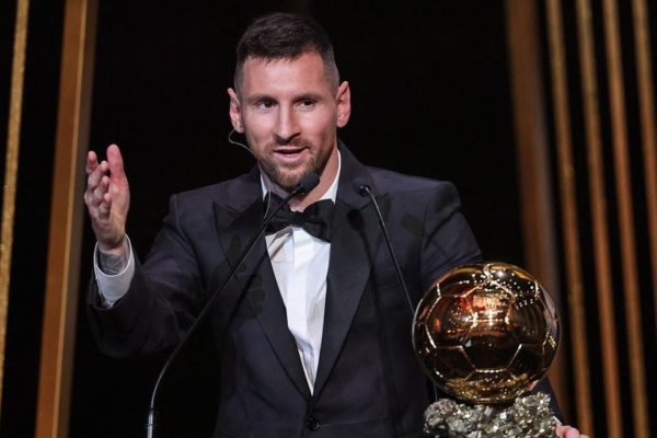 A PSG „megvette” az egyik Aranylabdát Messinek?