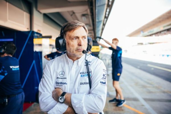 A rali és az F1 után új szakágban a korábbi Williams-vezér