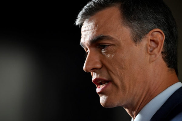 A spanyol kormányfő a középosztály boldogulásáért emelt szót