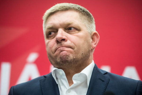 A szlovák miniszterelnök nem hajlandó Kijevbe utazni