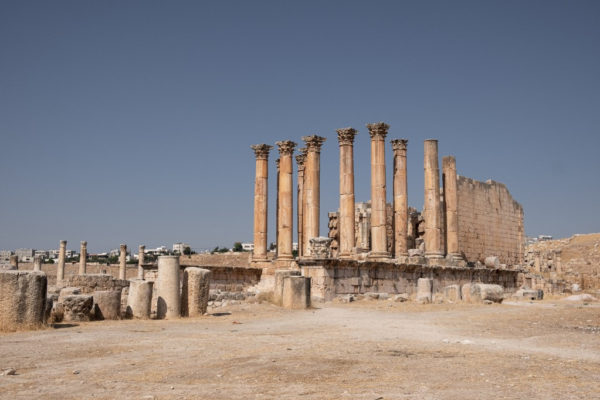 Áldozatok nyomaira bukkantak Artemisz szentélyénél