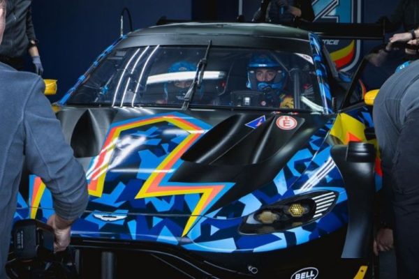 Alonso új játéka: DTM-autót vásárolt