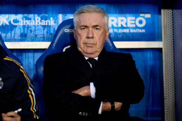 Ancelotti: “A Real Madrid lesz az utolsó állomásom”