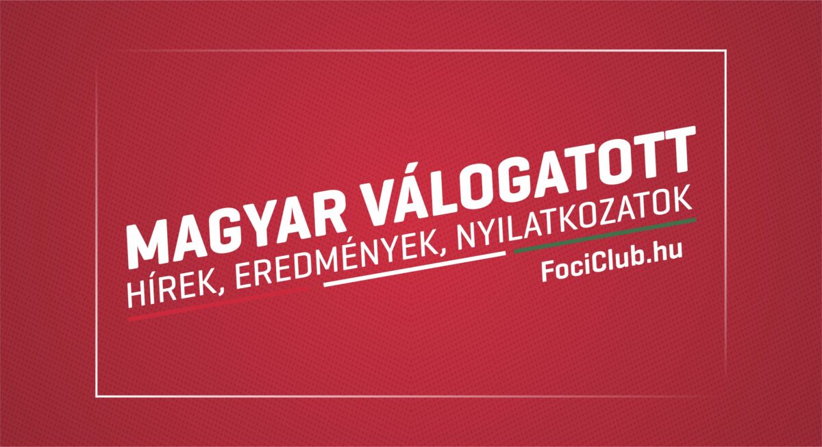 Angol csapat hívja a magyar válogatott fiatal játékosát – sajtóhír