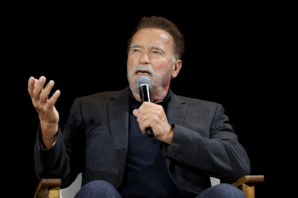 Arnold Schwarzenegger a saját családját a filmjével büntette