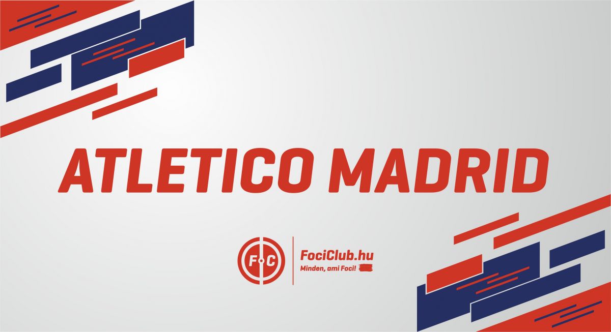Atlético: már Simeone is elbúcsúzott világbajnok játékosától? – képpel