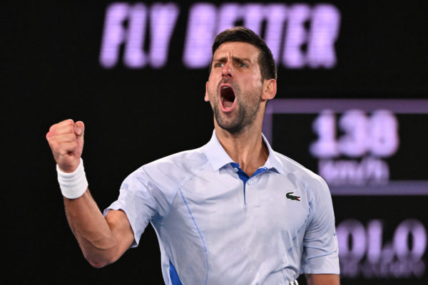Australian Open – Djokovic 28 győzelemnél tart, Szabalenka hengerelt