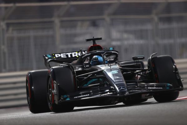 „Autónak érzi” pilótája a Mercedes új F1-esét
