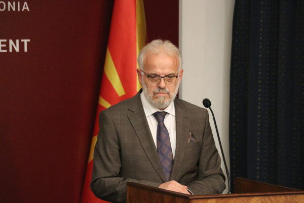 Az albán Talat Xhaferi lett az átmeneti kormány vezetője Észak-Macedóniában