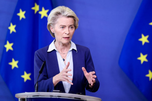 Az EU alternatív módot keres Ukrajna támogatására