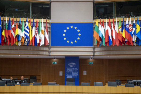 „Az Európai Parlament éppen ott folytatja, ahol tavaly abbahagyta”
