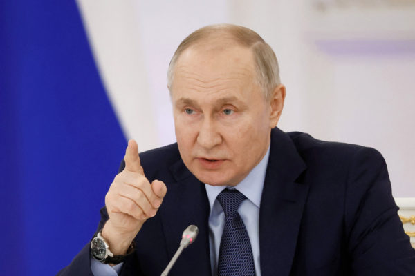 Az orosz elnök terrorizmusnak nevezte a Belgorod elleni ukrán támadást