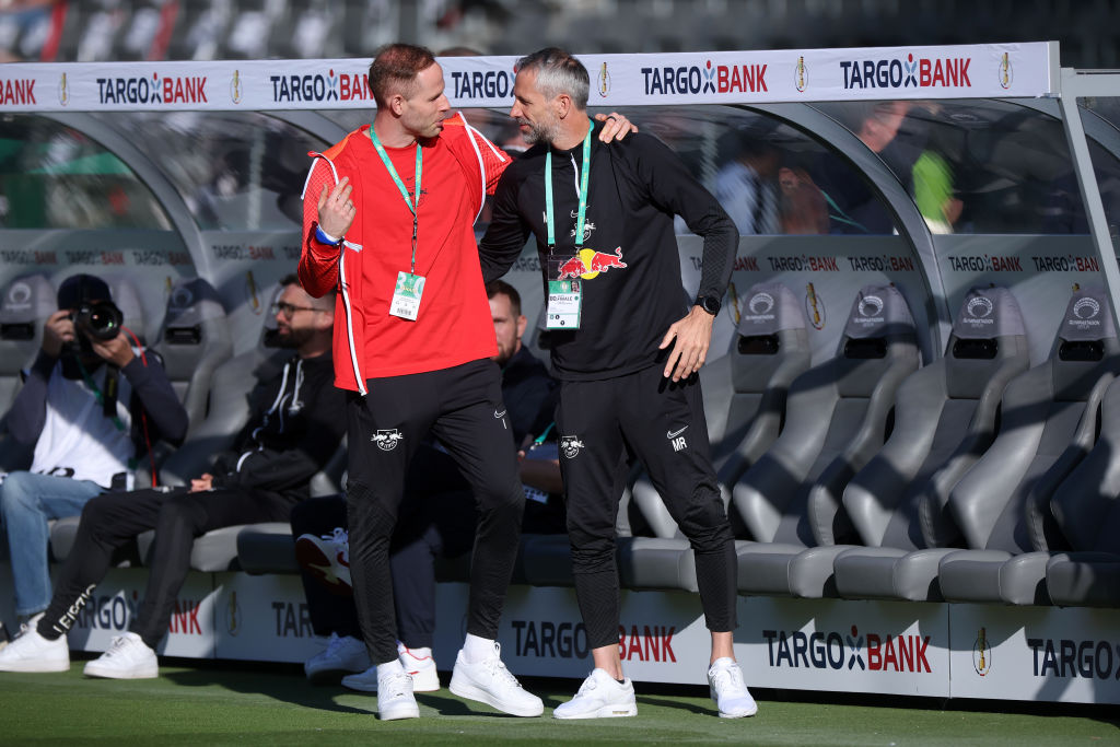 Az RB Leipzig edzője elismerte, még van jövője Gulácsinak a csapatnál