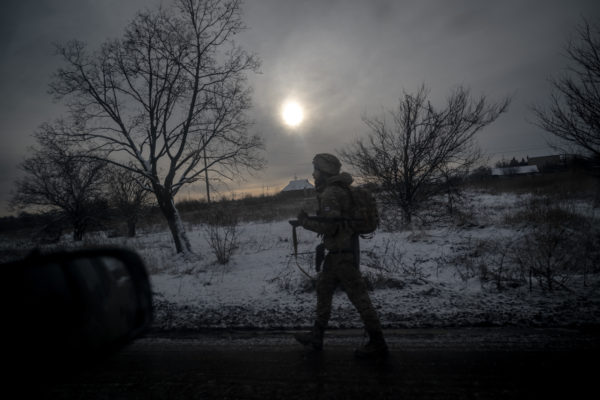 Az USA leállította az Ukrajnának szánt fegyverszállítást