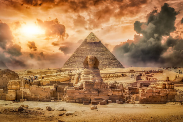 Bejutottak az egyiptomi Szfinx belsejébe, a felvételek mindent megváltoztathatnak arról, amit eddig gondoltunk + VIDEÓ
