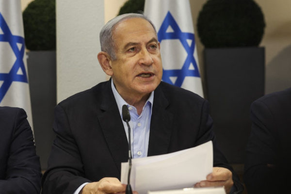 Benjamin Netanjahu: Izrael megsemmisítette a Hamász-alakulatok kétharmadát