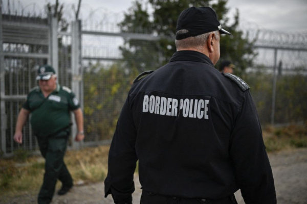 Bulgária megszigorította az uniós külső határ védelmét