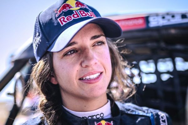 Cristina Gutierrez: A második Dakar-győztes nő
