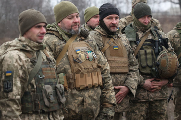 Der Spiegel: A német kormány nem tudja, hogy hol vannak az Ukrajnába küldött fegyverek