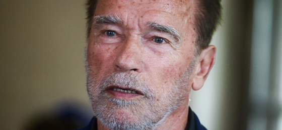 Élet+Stílus: Fennakadt a müncheni vámon Arnold Schwarzenegger, egy hétmilliós órát akart az unió területére hozni