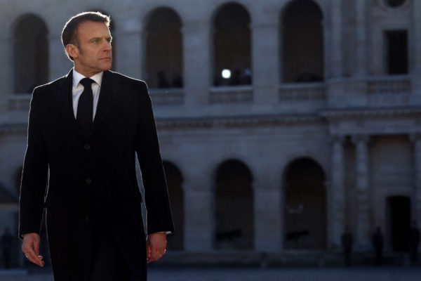 Emmanuel Macron: Jacques Delors békítette ki Franciaországot Európával és Európát a saját jövőjével