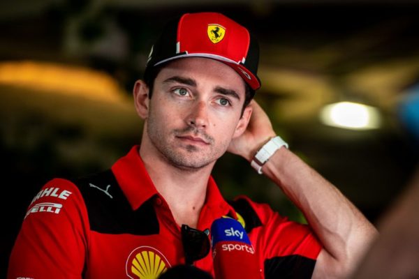 „Én itt akarok lenni” – Leclerc a Ferrarival szeretne bajnok lenni