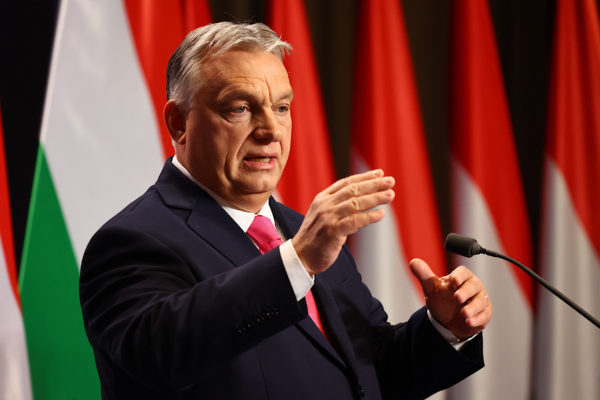 EP-listavezető: Orbán Viktornak nagyobb hatalmat kell adni az Európai Unióban