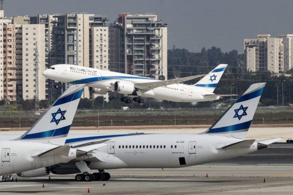 Felfüggeszti johannesburgi járatait az izraeli légitársaság