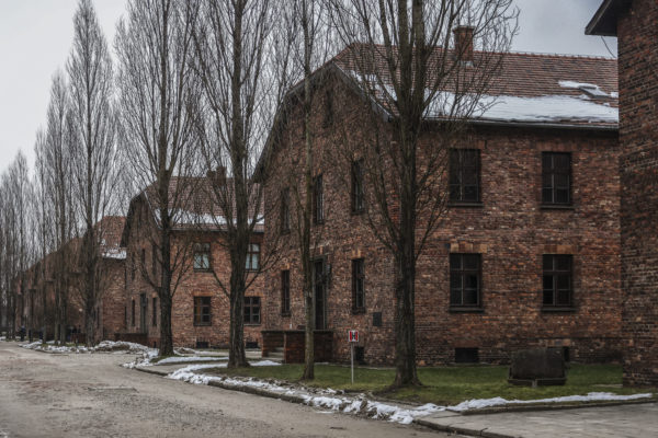 Felújítják az egykori auschwitz-birkenaui koncentrációs tábor egyik blokkját