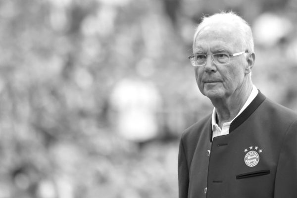 Gyász: január 19-én tart megemlékezést Beckenbauerről a Bayern az Allianz Arénában