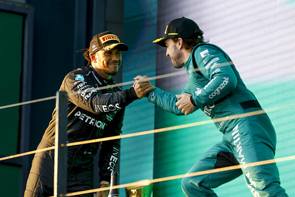 „Hamilton és Alonso már túl öreg, hogy legyőzze Verstappent” – Jordan