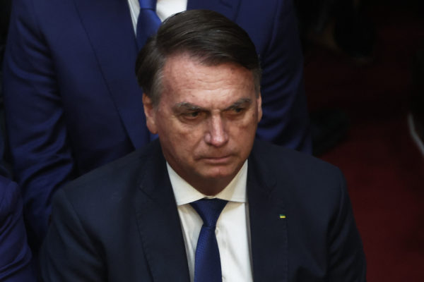 Hamisnak bizonyult a volt brazil elnök oltási igazolása