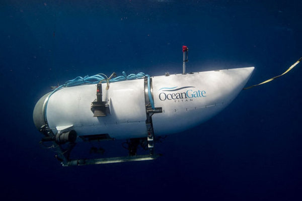 Hátborzongató részlet derült ki a Titan tengeralattjáró tragédiájáról