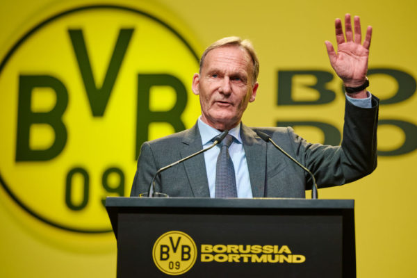 Húsz év után távozik posztjáról a Dortmund vezérigazgatója – HIVATALOS