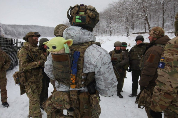 Itt a vég? Úgy tűnik, Ukrajna elérte a katonai mozgósítás határait
