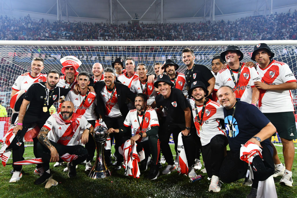 Jelentősen átalakul januárban a River Plate kerete