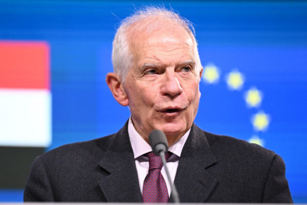 Josep Borrell: Az EU elvárja a Nemzetközi Bíróság végzésének végrehajtását
