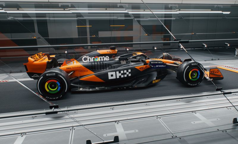 Kellemetlen Red Bull-meglepetéstől tart a McLaren