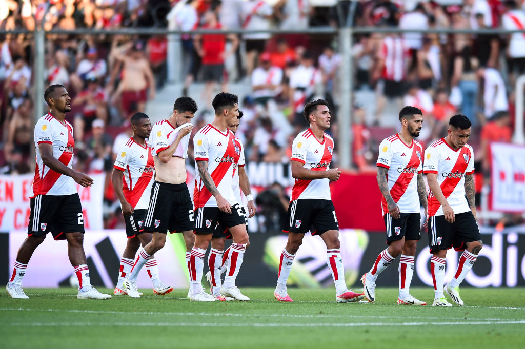 Két fiatal játékosával hosszabbított a River Plate – HIVATALOS