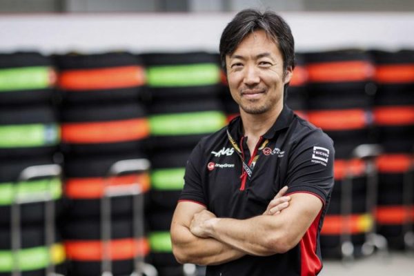 Kicsoda Ayao Komatsu, a Haas új F1-es csapatfőnöke?