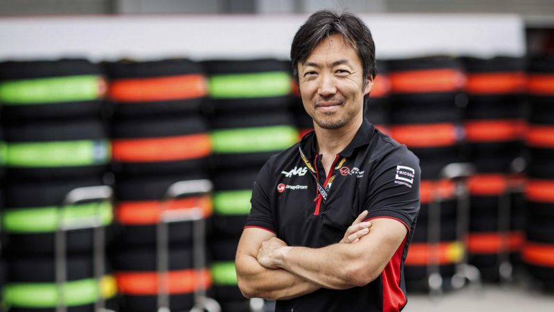 Kicsoda Ayao Komatsu, a Haas új F1-es csapatfőnöke?